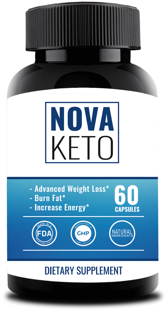 Keto bottle